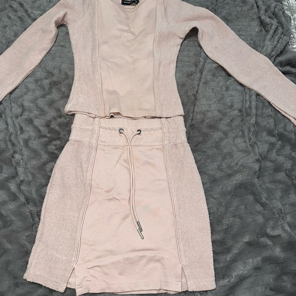 Maniere de voir 2 piece outfit